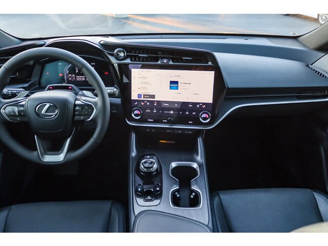 Thumbnail: 2026 Lexus RZ - 13