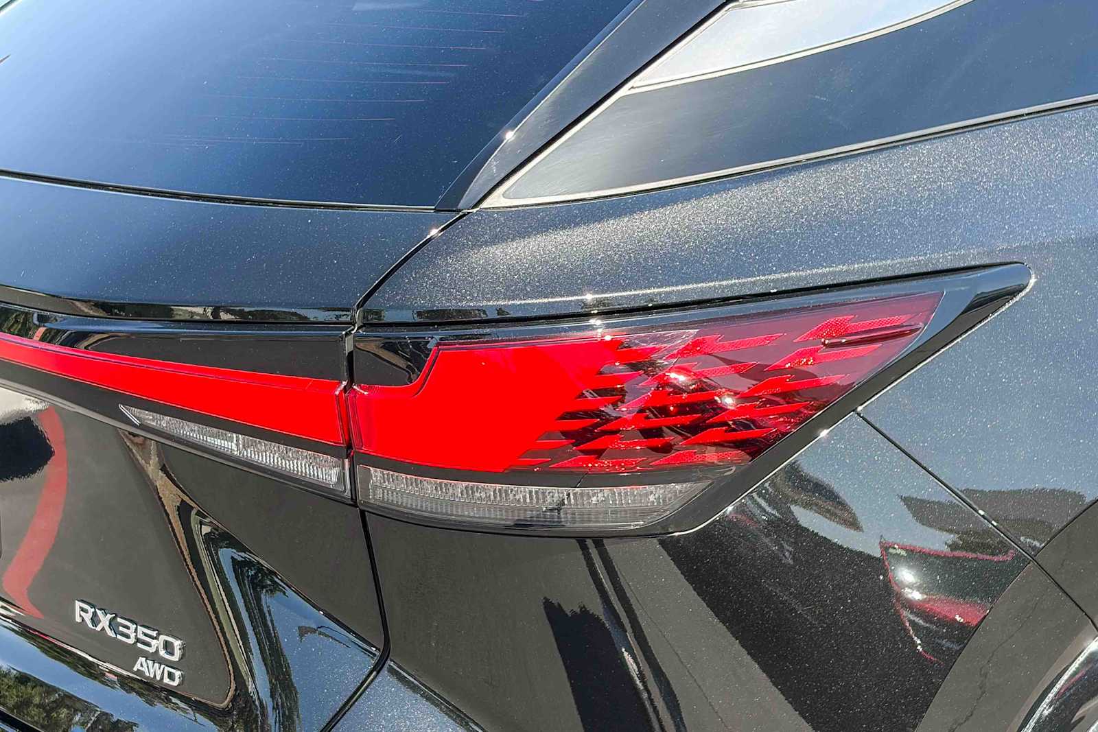 2023 LEXUS RX 350 Premium Plus photo 3