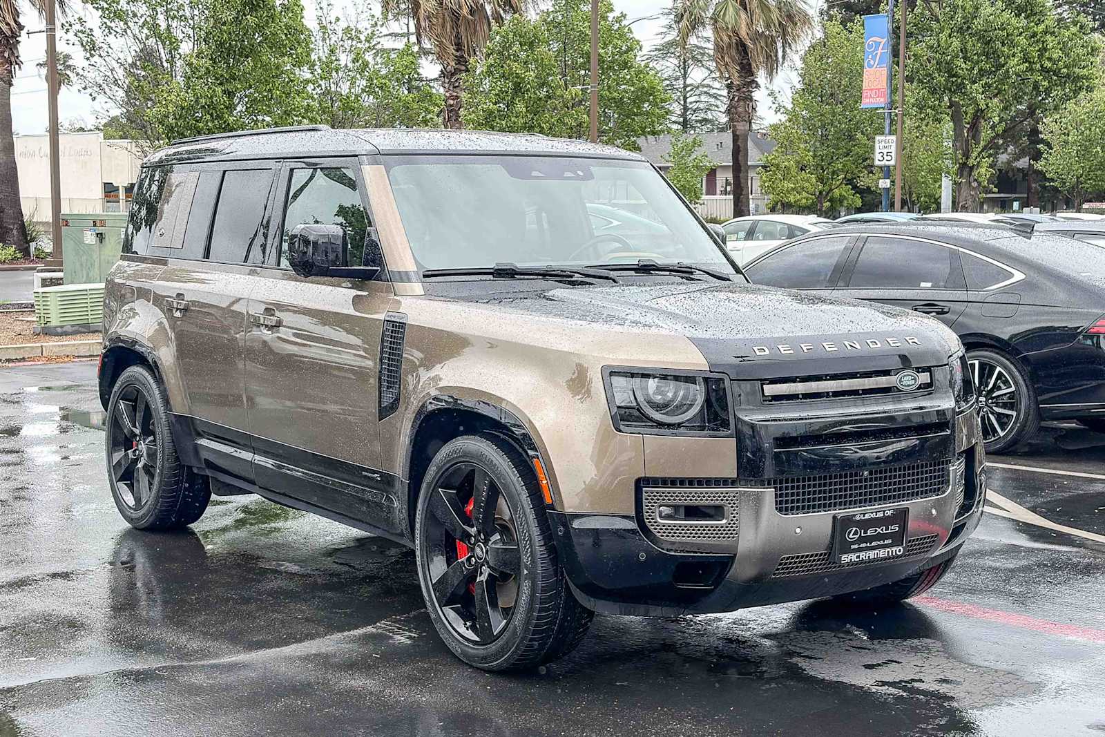 2020 Land Rover Defender 110 X photo 4