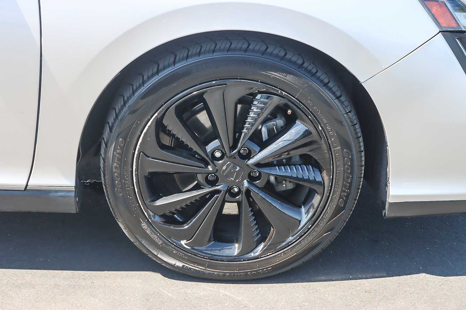 Thumbnail: 2018 Honda Clarity - 9