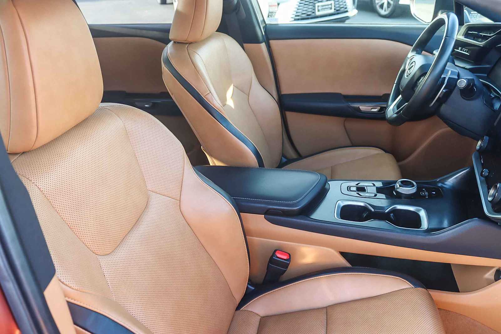 Thumbnail: 2024 Lexus RZ - 15