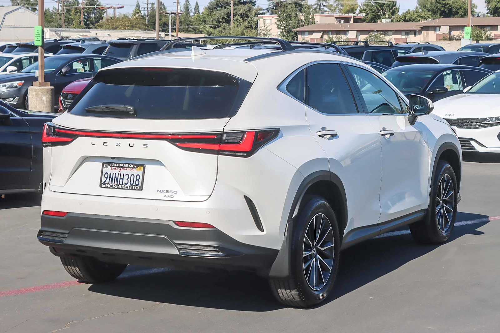 Thumbnail: 2025 Lexus NX - 4
