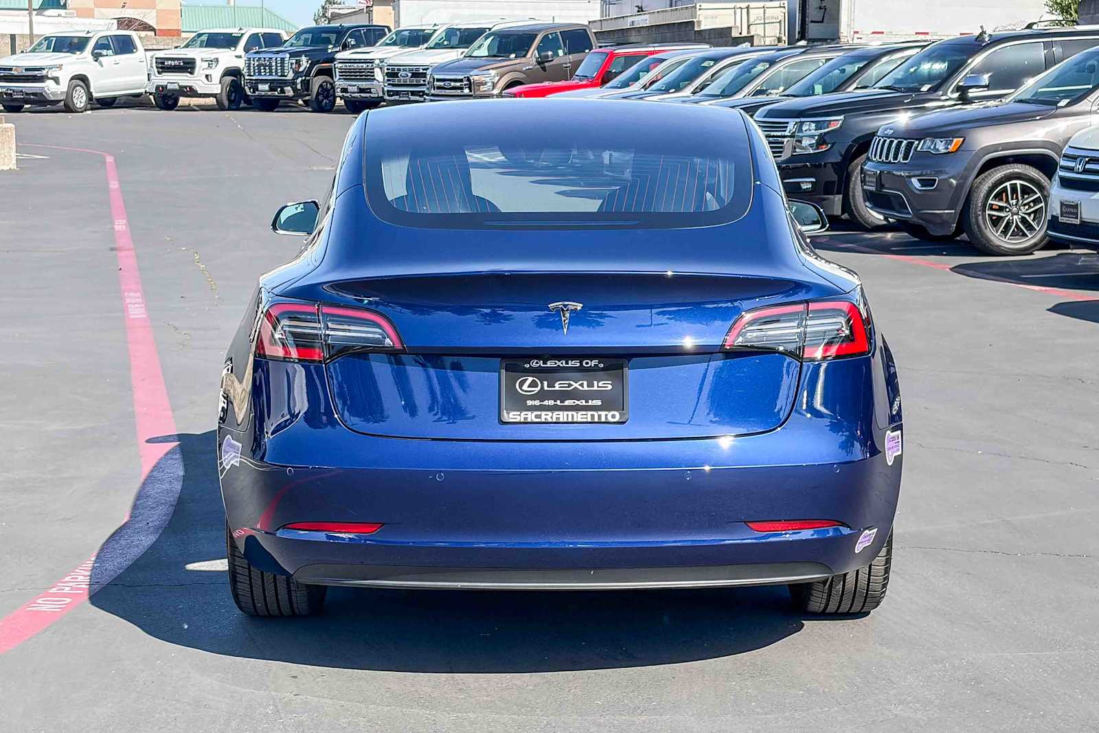 Thumbnail: 2018 Tesla Model 3 - 3