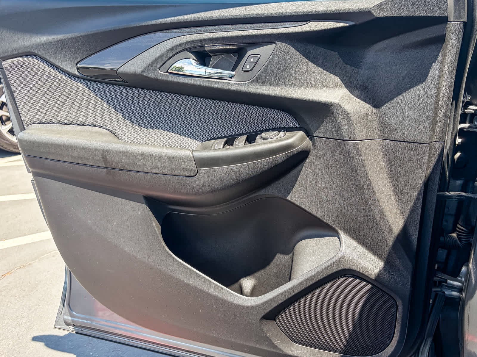 Thumbnail: 2021 Chevrolet TrailBlazer - 18