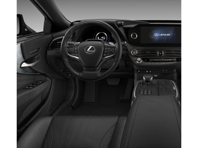 Thumbnail: 2025 Lexus LS - 12