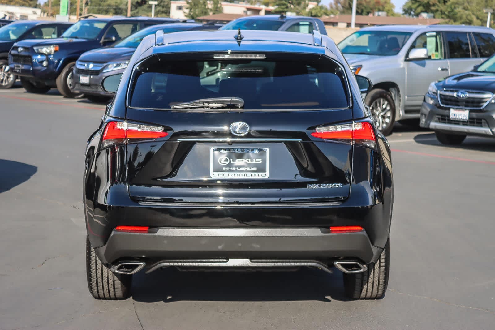 Thumbnail: 2015 Lexus NX - 3