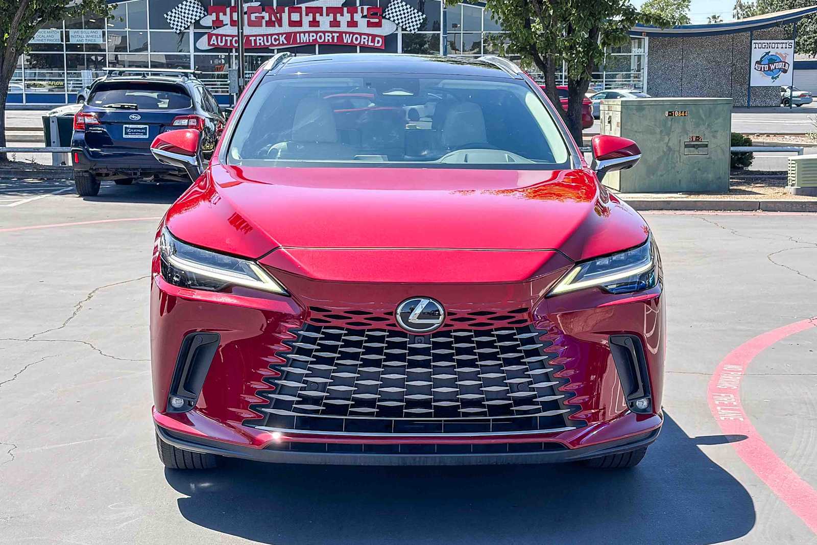 Thumbnail: 2023 Lexus RX - 6