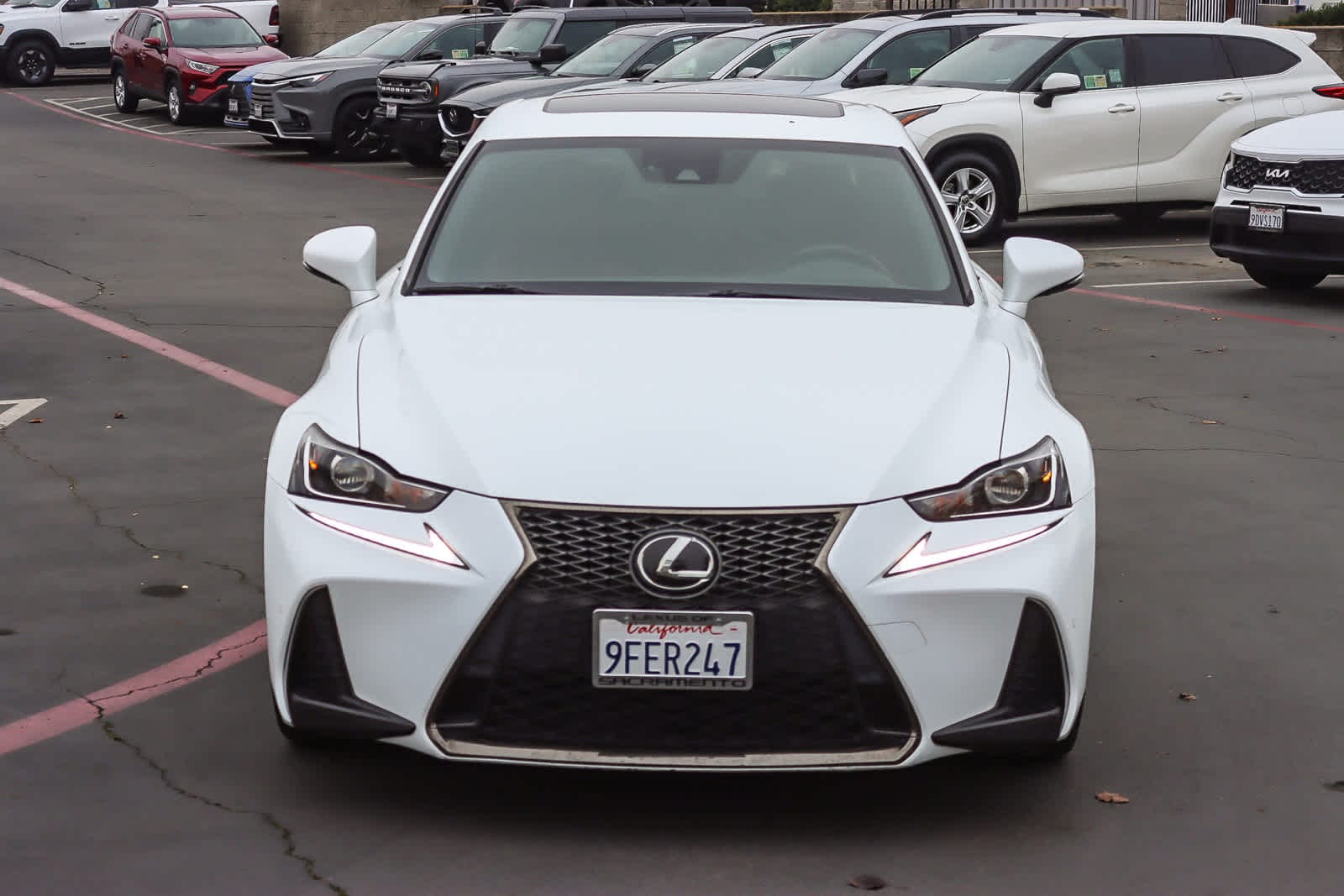 Thumbnail: 2018 Lexus IS - 6