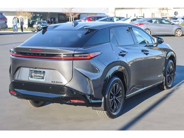 Thumbnail: 2026 Lexus RZ - 4