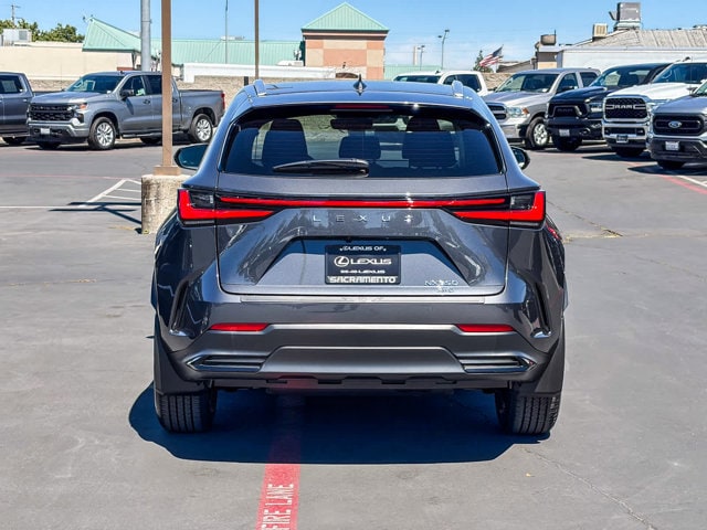 Thumbnail: 2026 Lexus NX - 3