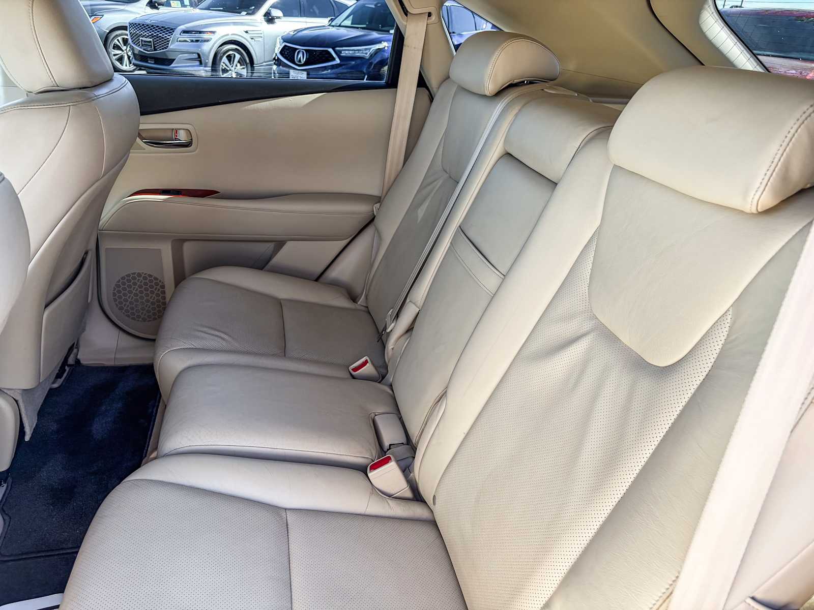 Thumbnail: 2010 Lexus RX - 18