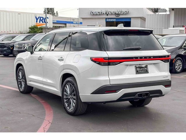 Thumbnail: 2026 Lexus TX - 2