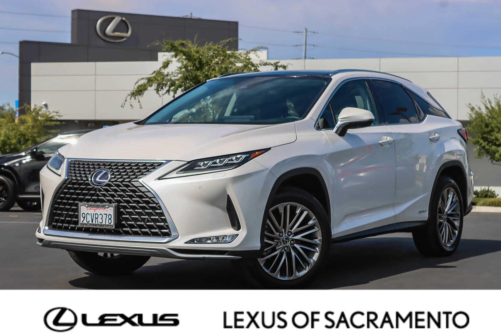 Thumbnail: 2022 Lexus RX - 1