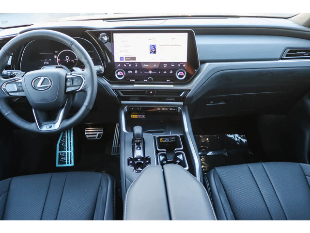 Thumbnail: 2026 Lexus TX - 13