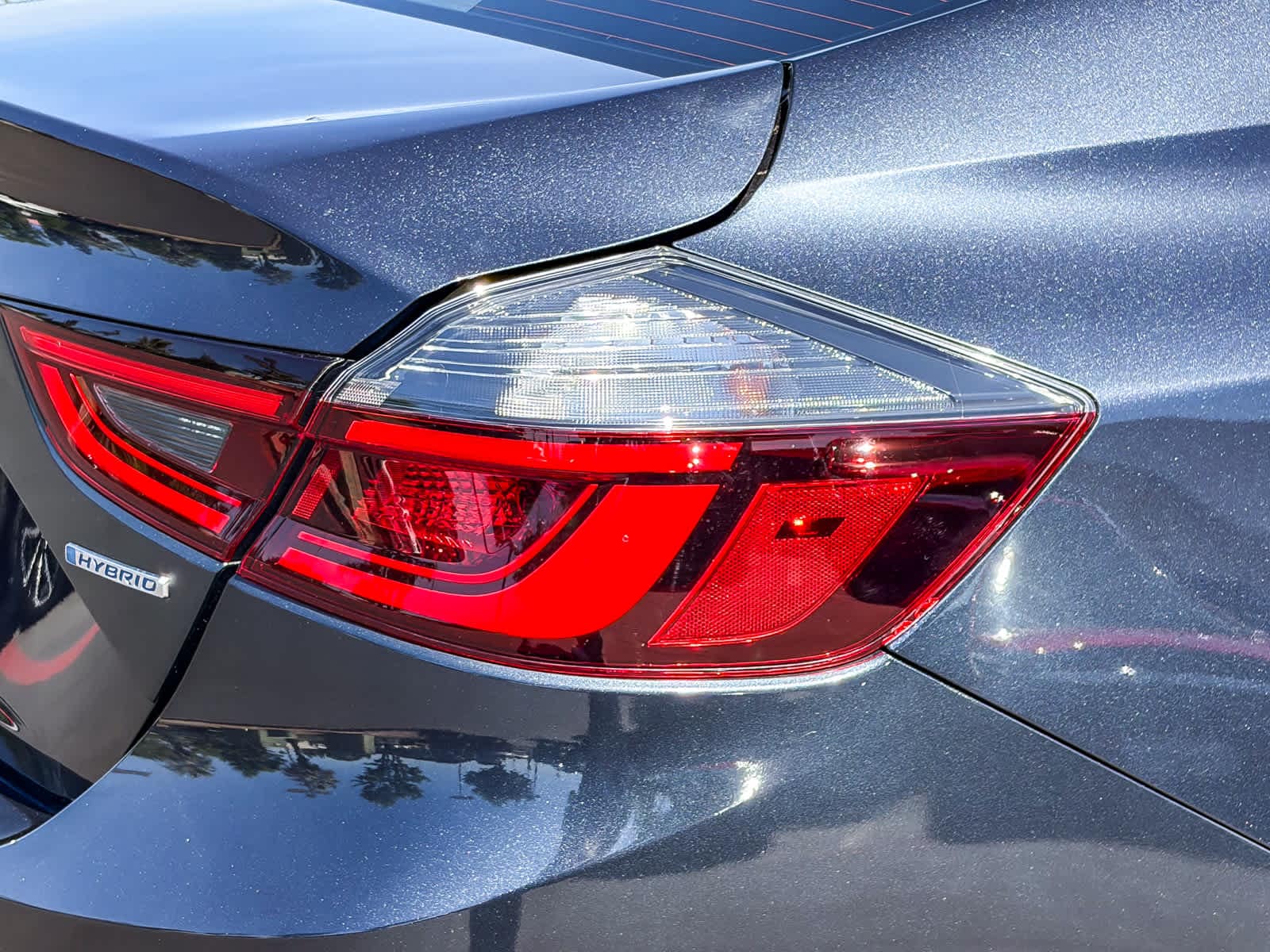 2019 Honda Insight EX photo 3