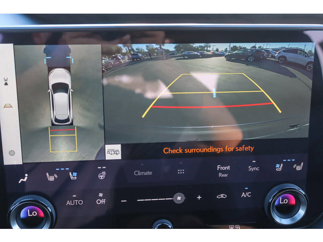 Thumbnail: 2026 Lexus RX - 25