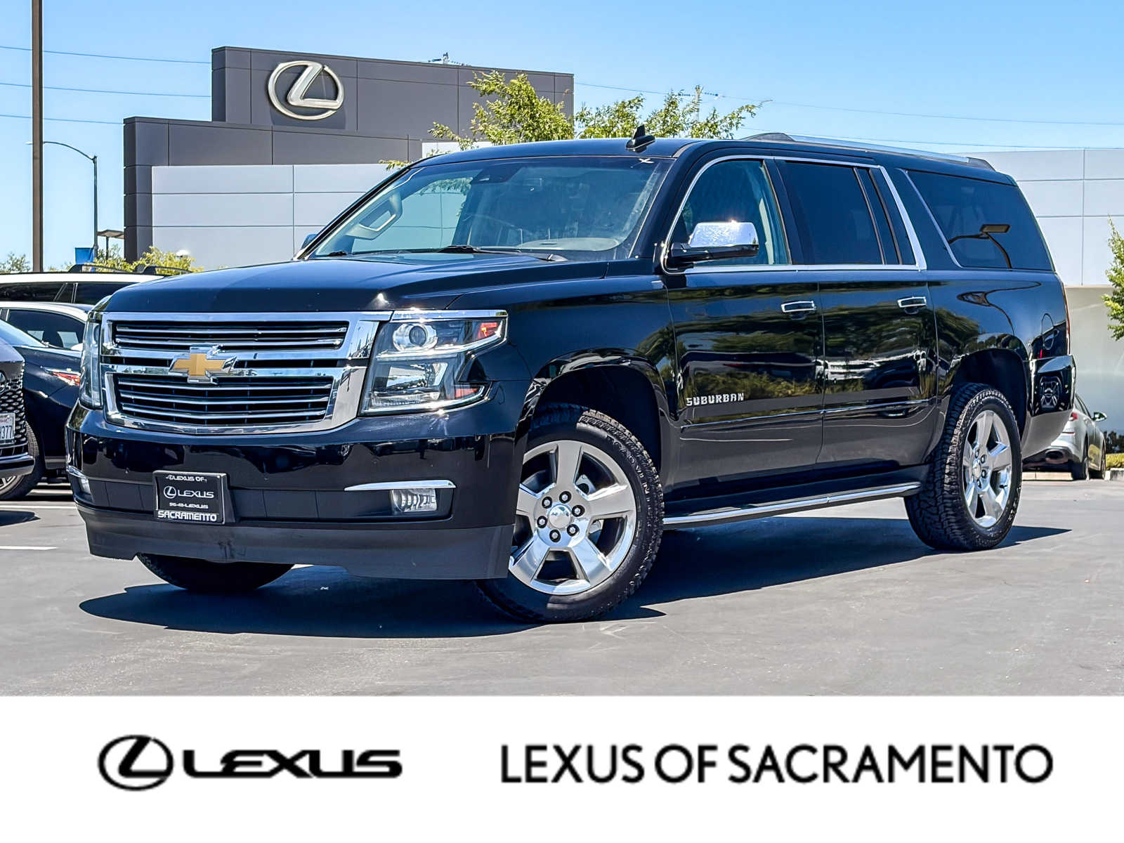 2018 Chevrolet Suburban Premier -
                  Sacramento, CA