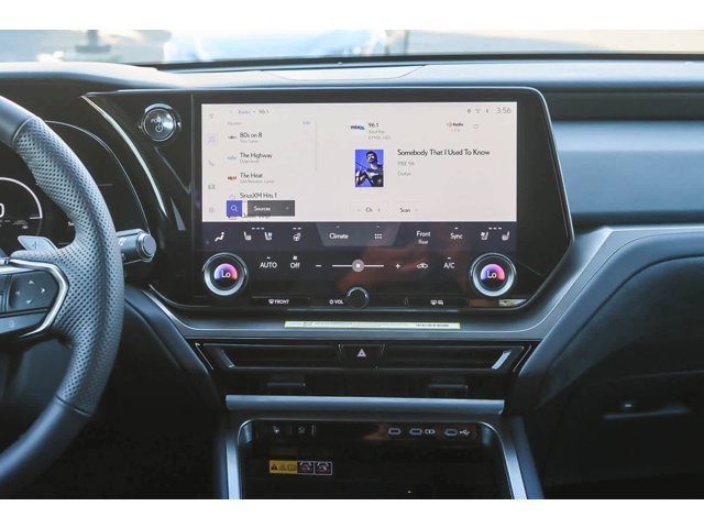 Thumbnail: 2026 Lexus TX - 14