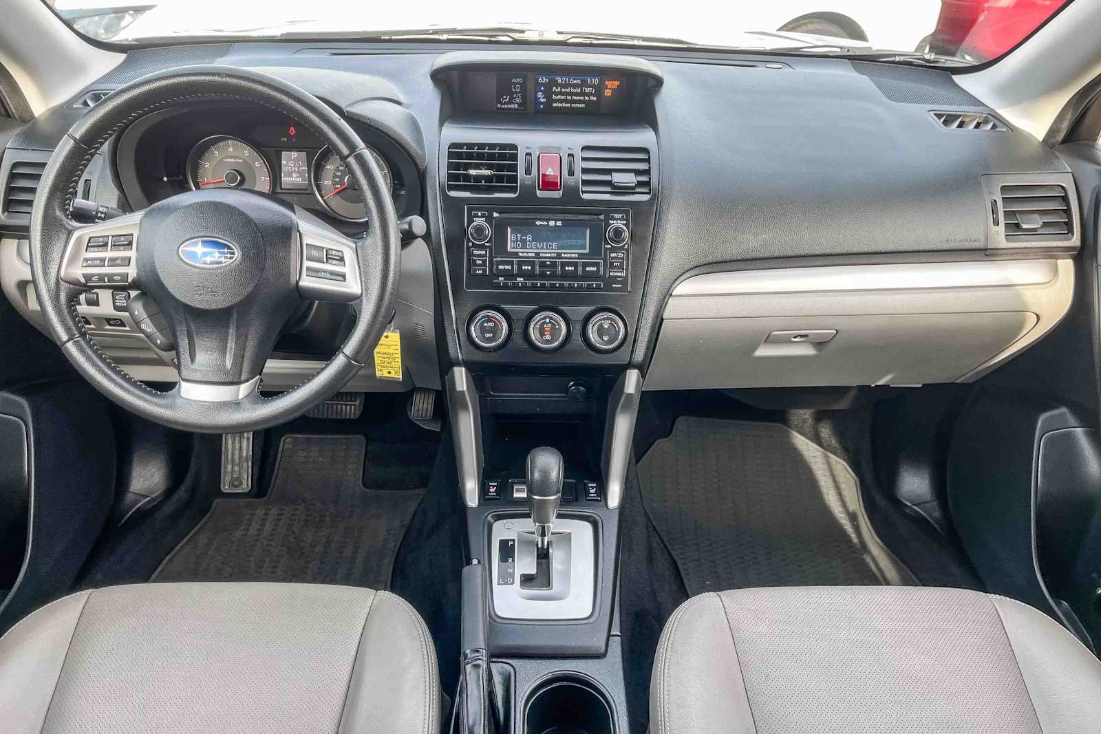 Thumbnail: 2015 Subaru Forester - 11