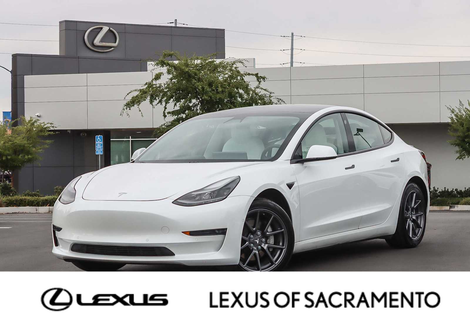 2021 Tesla Model 3 Long Range -
                  Sacramento, CA