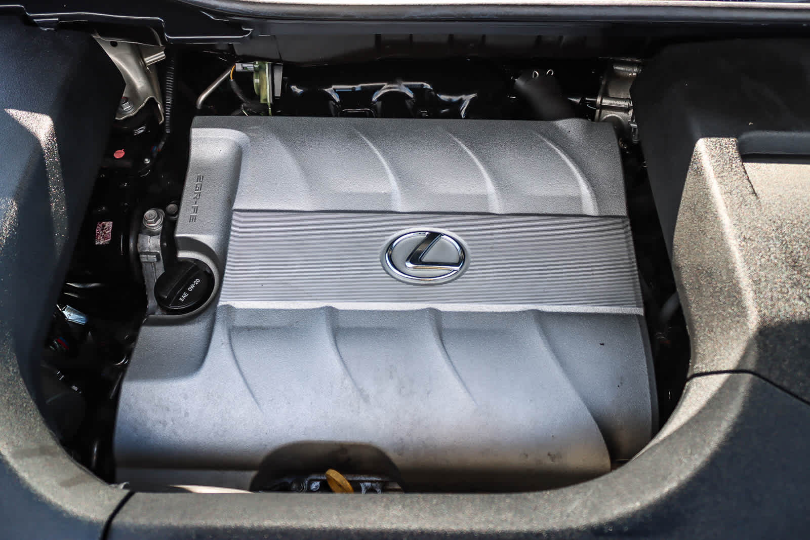 Thumbnail: 2014 Lexus RX - 26