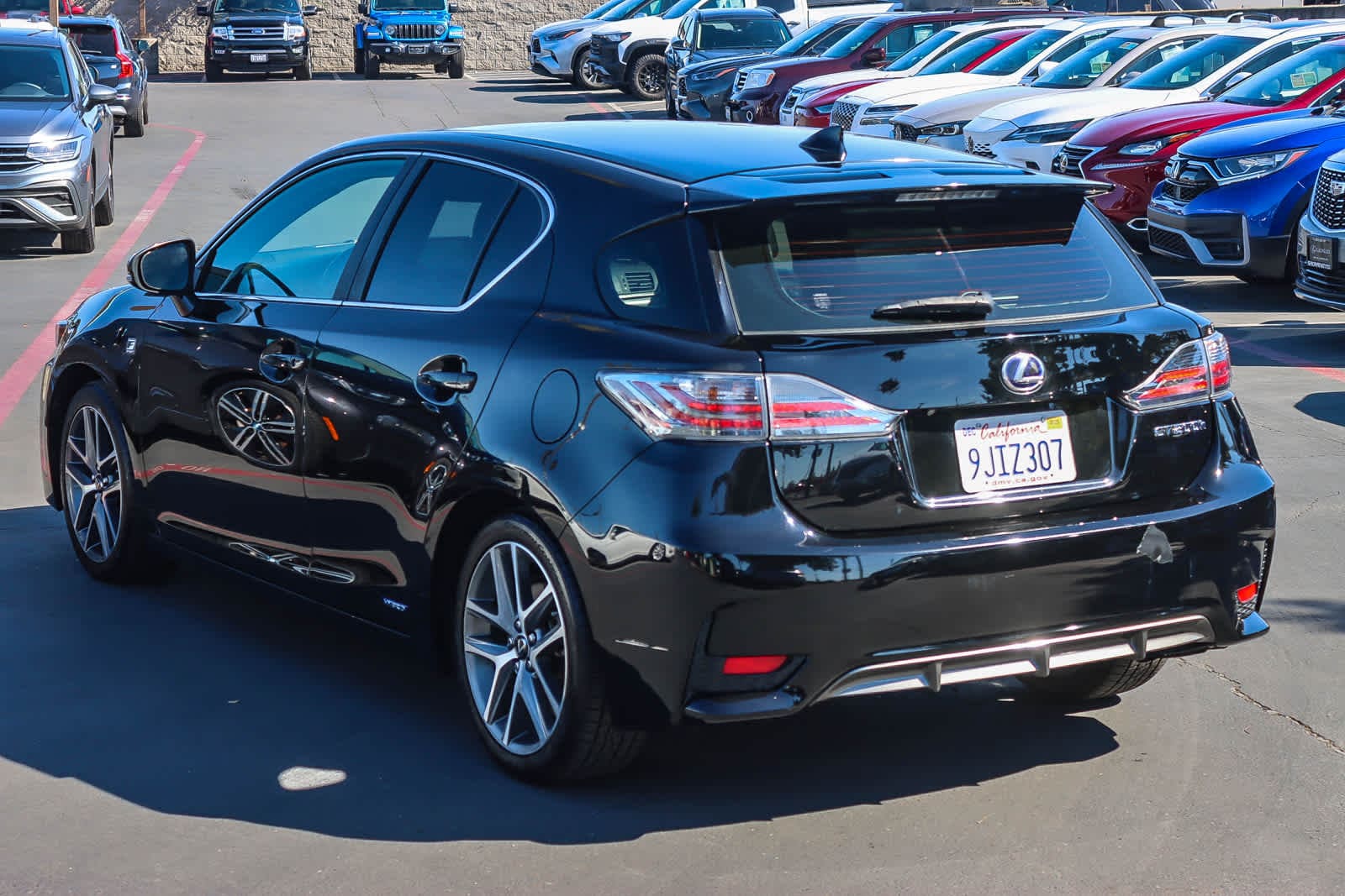 Thumbnail: 2014 Lexus CT - 2