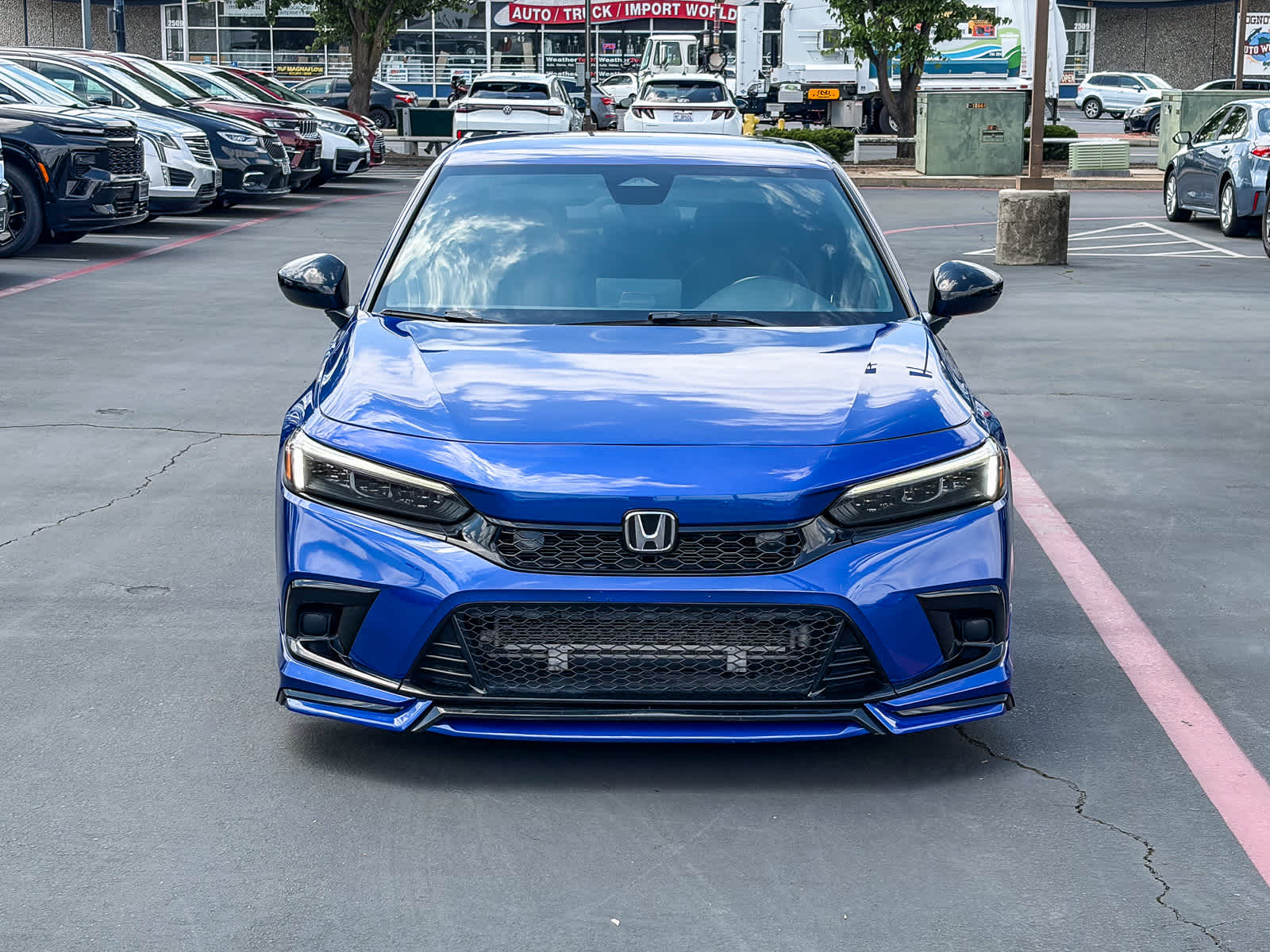 2022 Honda Civic Sport photo 5