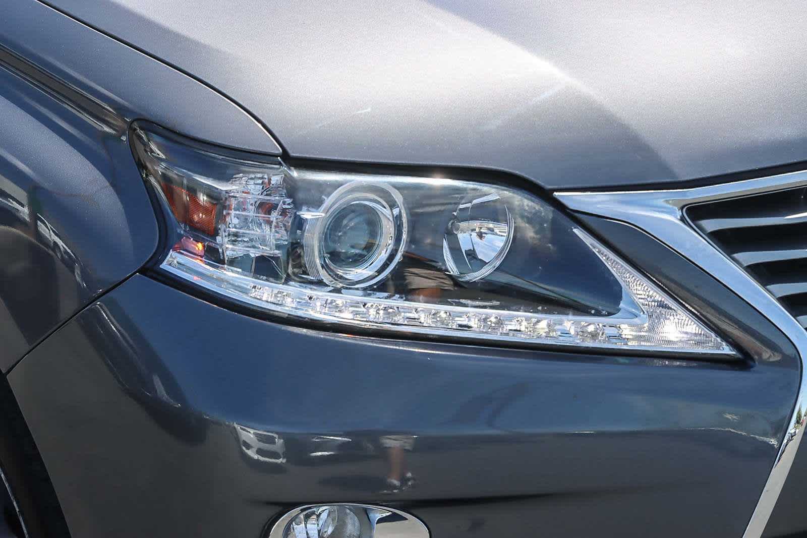Thumbnail: 2015 Lexus RX - 14