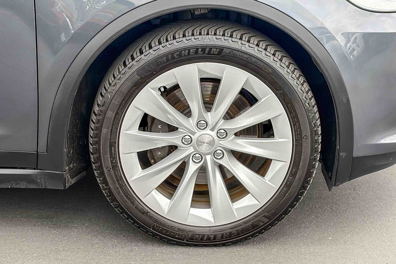 Thumbnail: 2020 Tesla Model X - 9