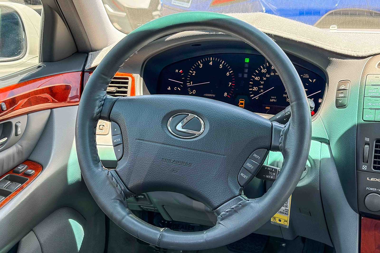 Thumbnail: 2006 Lexus LS - 14