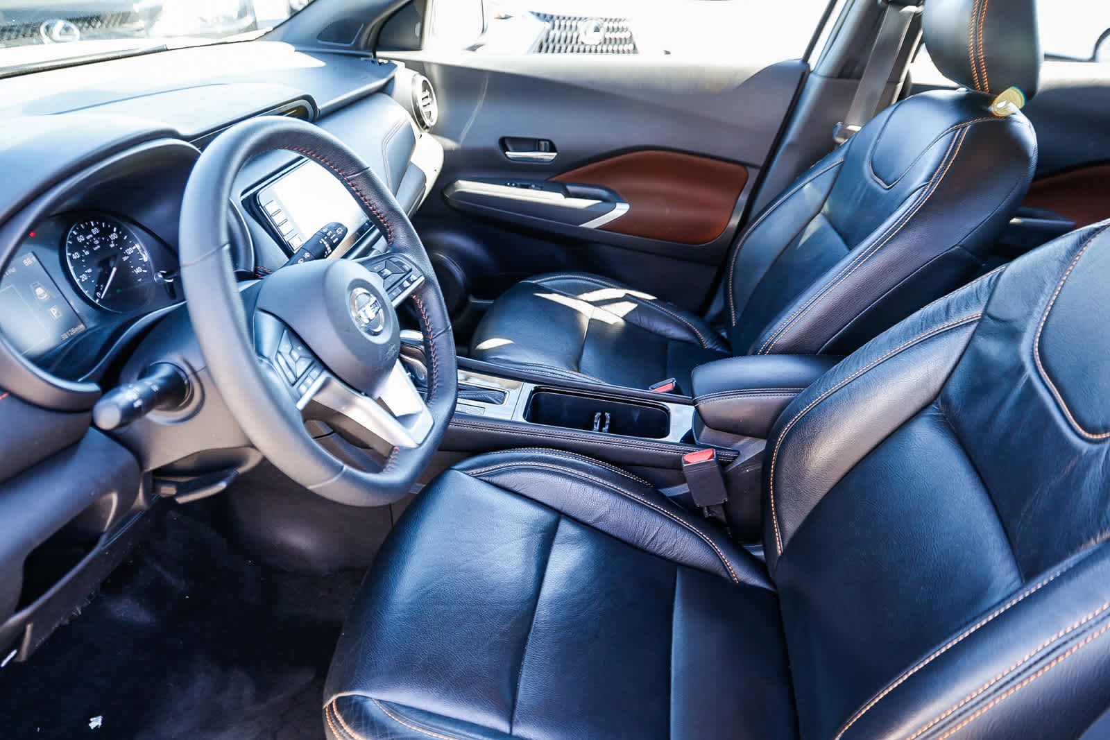 Thumbnail: 2021 Nissan Kicks - 18