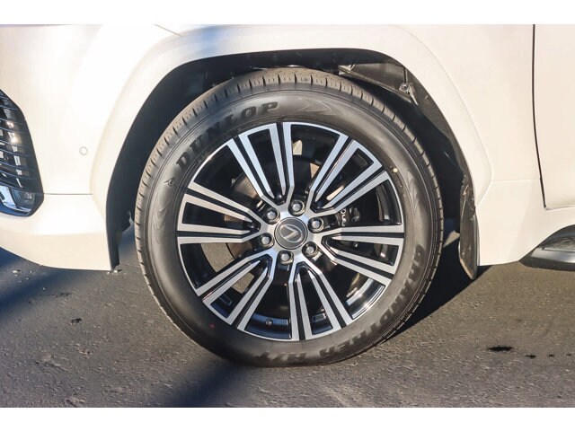 Thumbnail: 2026 Lexus LX - 9