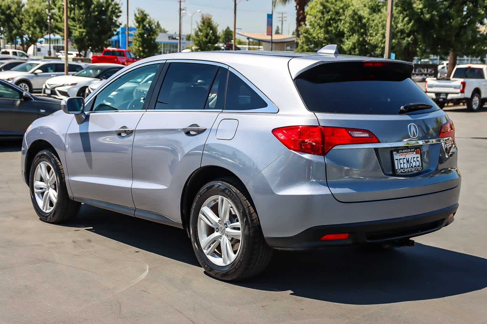 2014 Acura RDX Base Technology photo 2