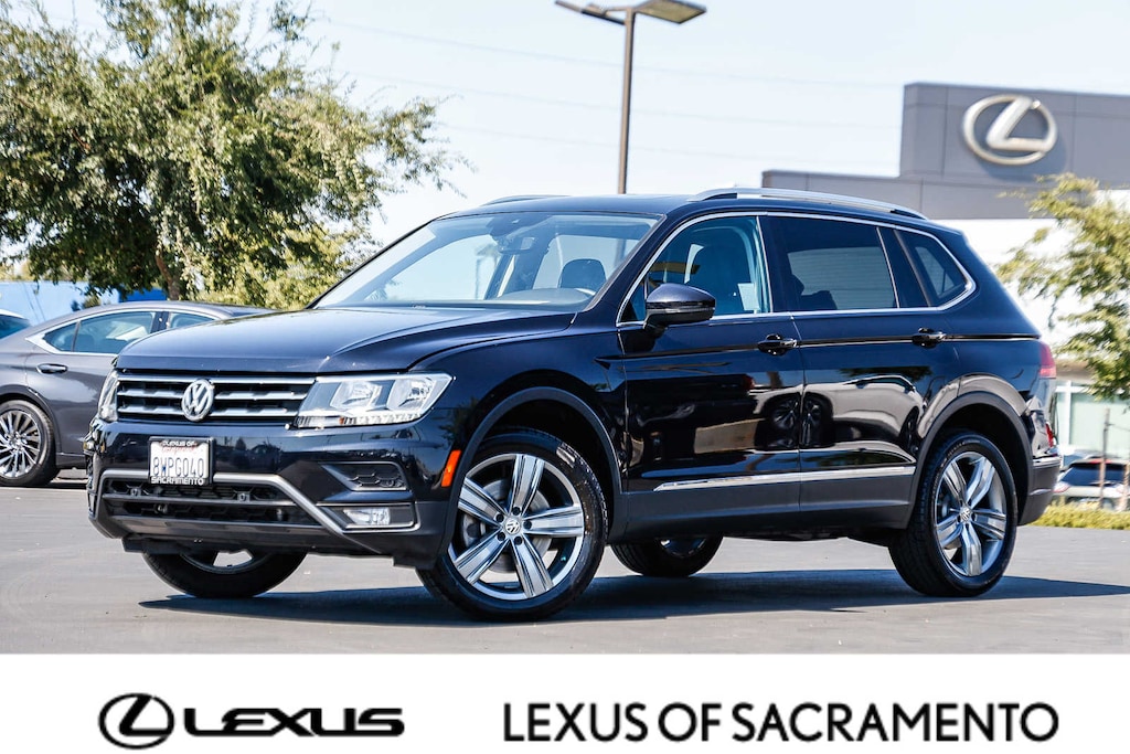 Used 2020 Volkswagen Tiguan 2.0T SEL SUV