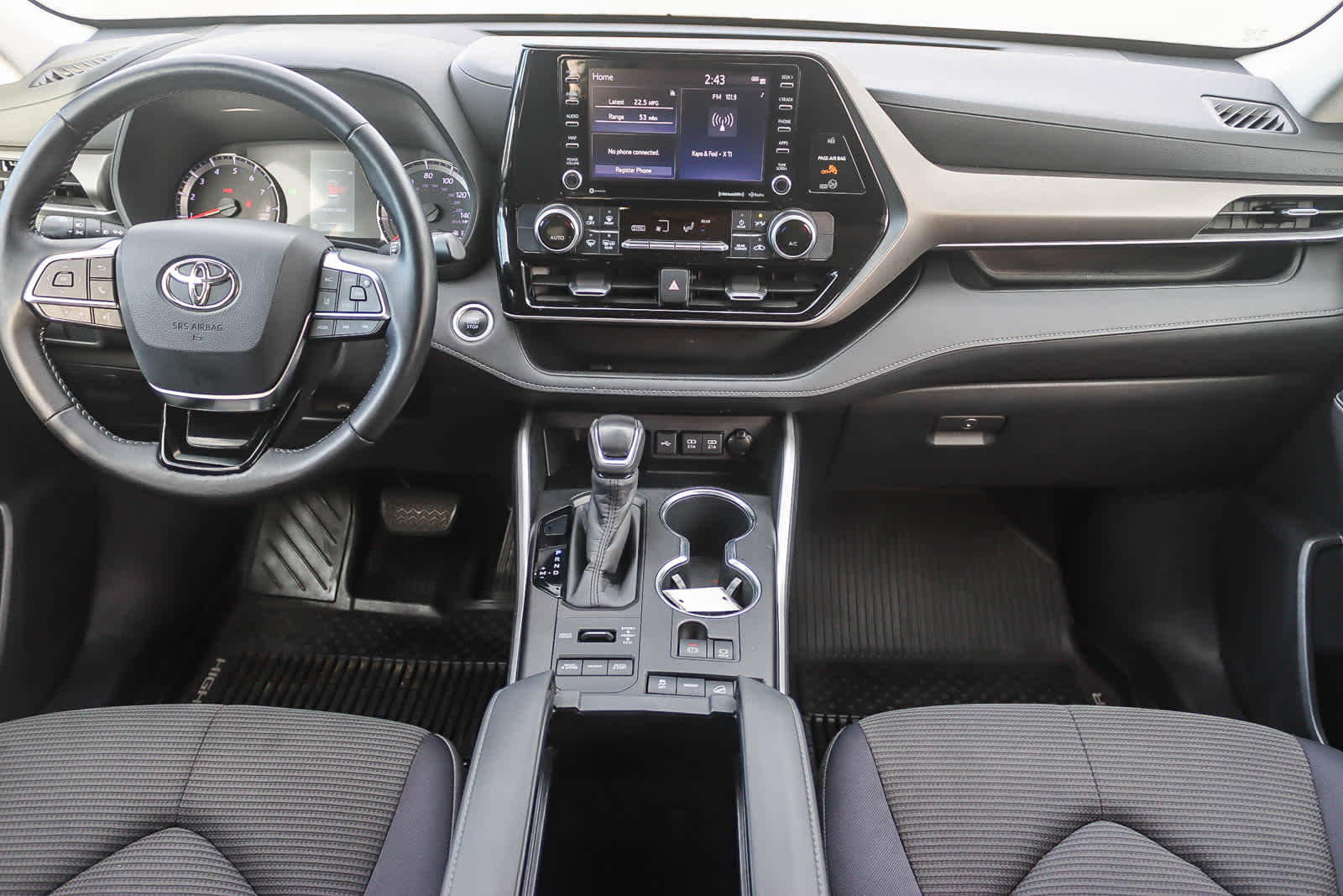 Thumbnail: 2020 Toyota Highlander - 11