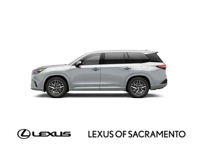 2026 Lexus TX Premium's photo