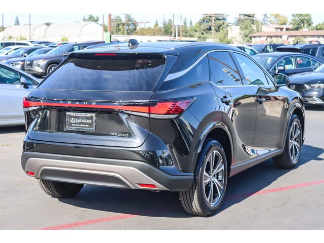Thumbnail: 2025 Lexus RX - 4