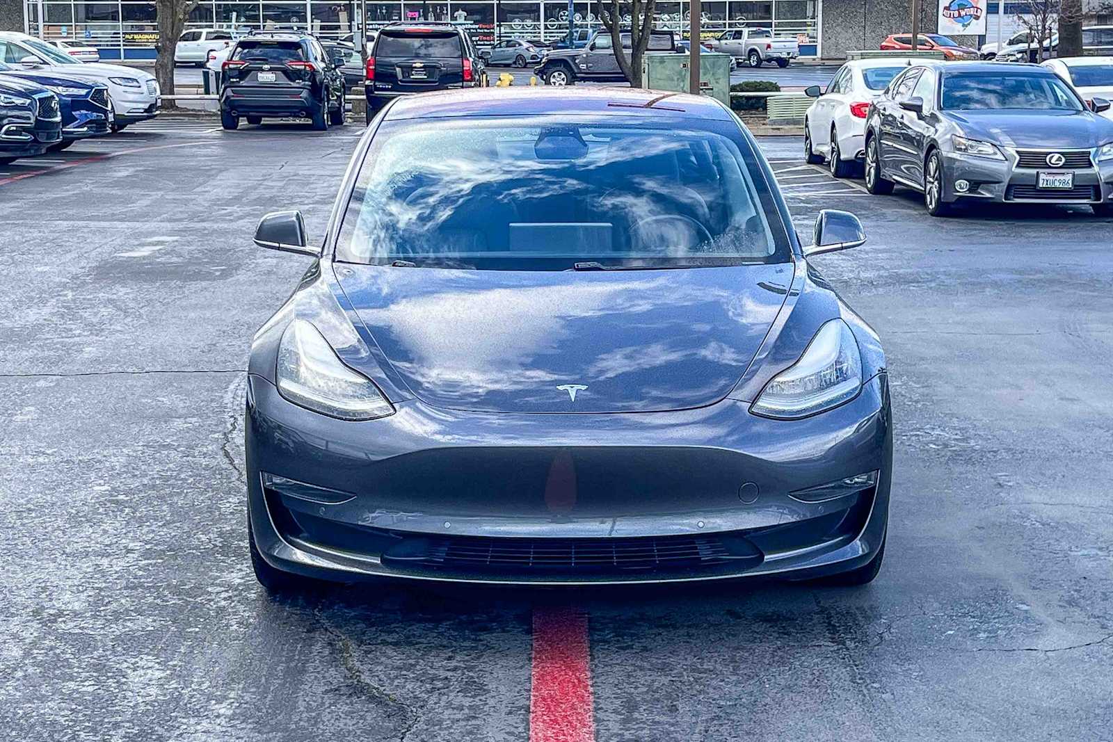 Thumbnail: 2018 Tesla Model 3 - 6