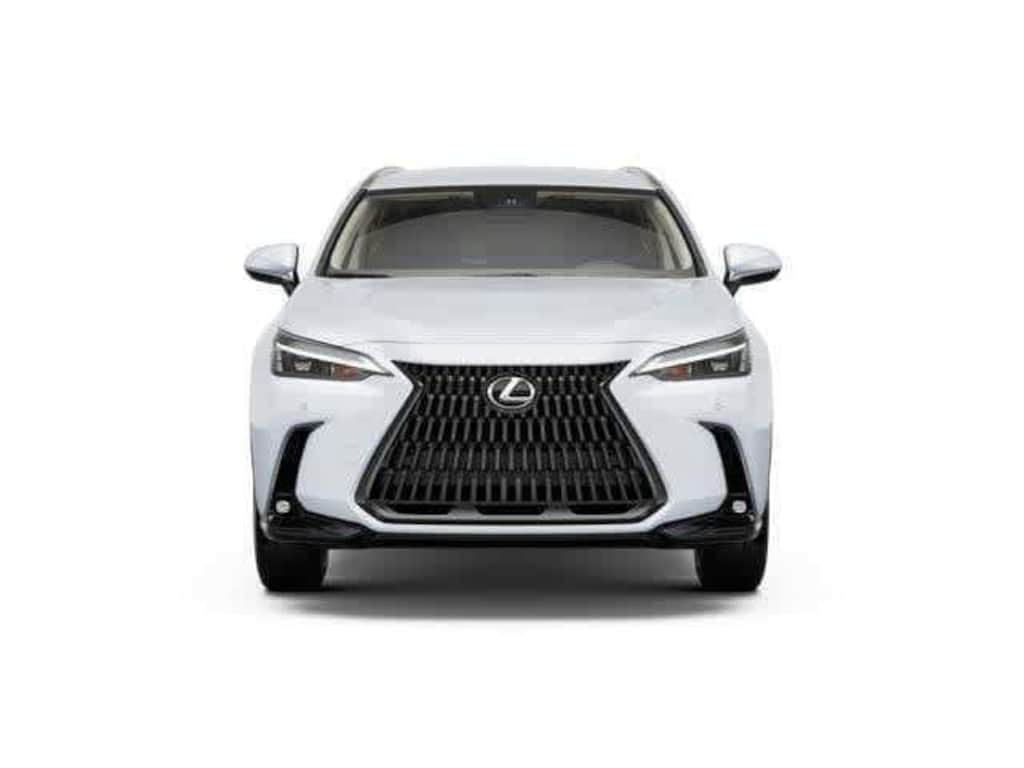 New 2026 Lexus NX 350 AWD 5 Door SUV 4X4