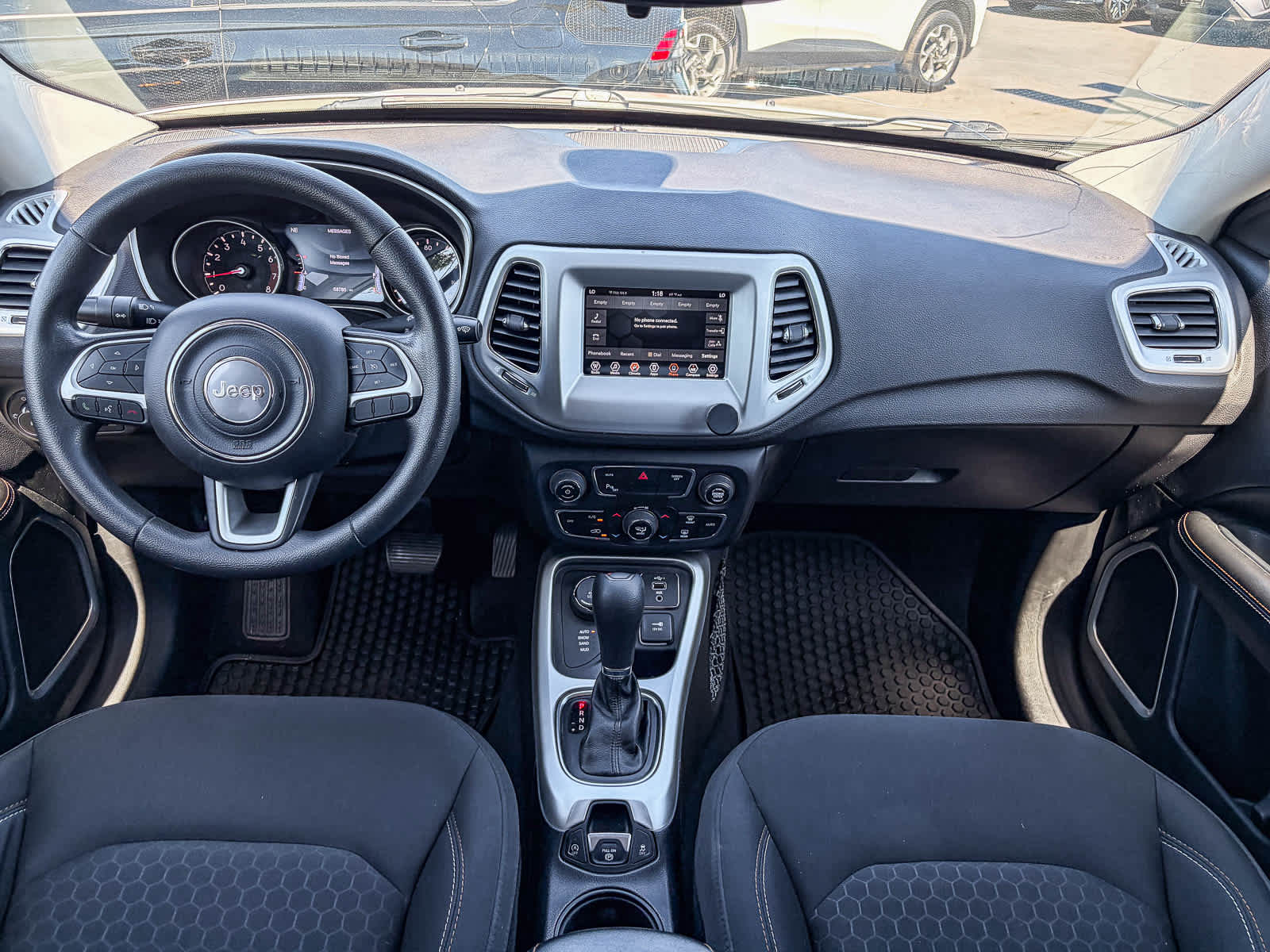 Thumbnail: 2019 Jeep Compass - 11