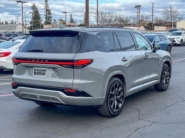 Thumbnail: 2026 Lexus TX - 8