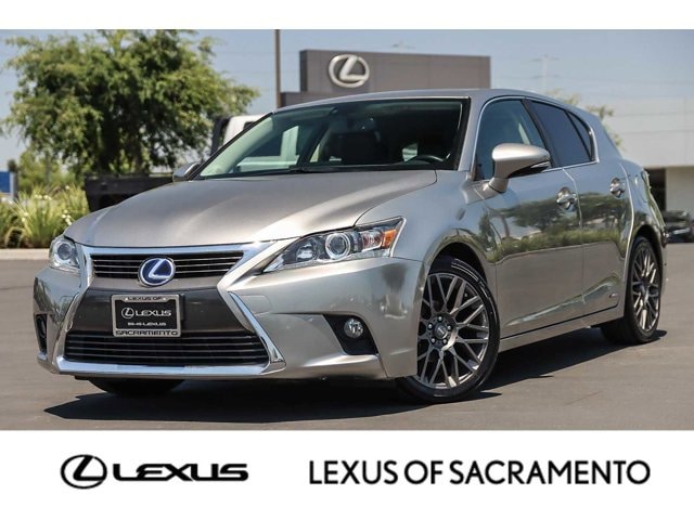 2017 Lexus CT 200h -
                  Sacramento, CA