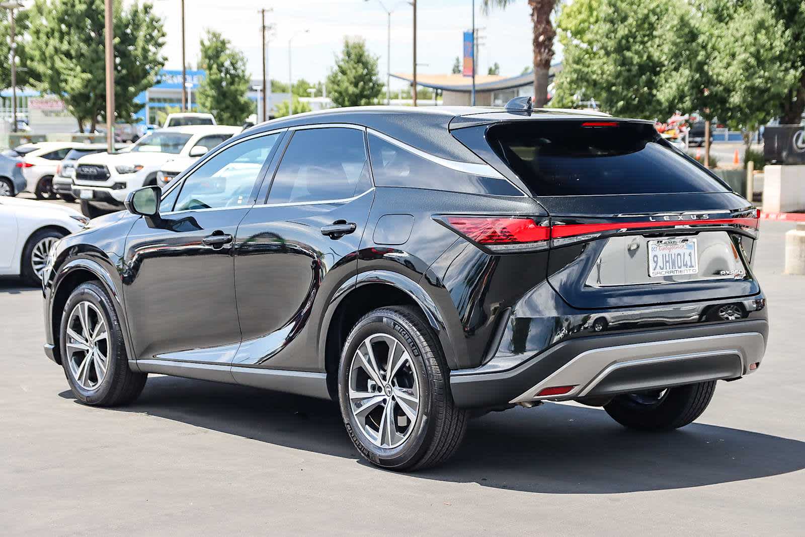 Thumbnail: 2023 Lexus RX - 3