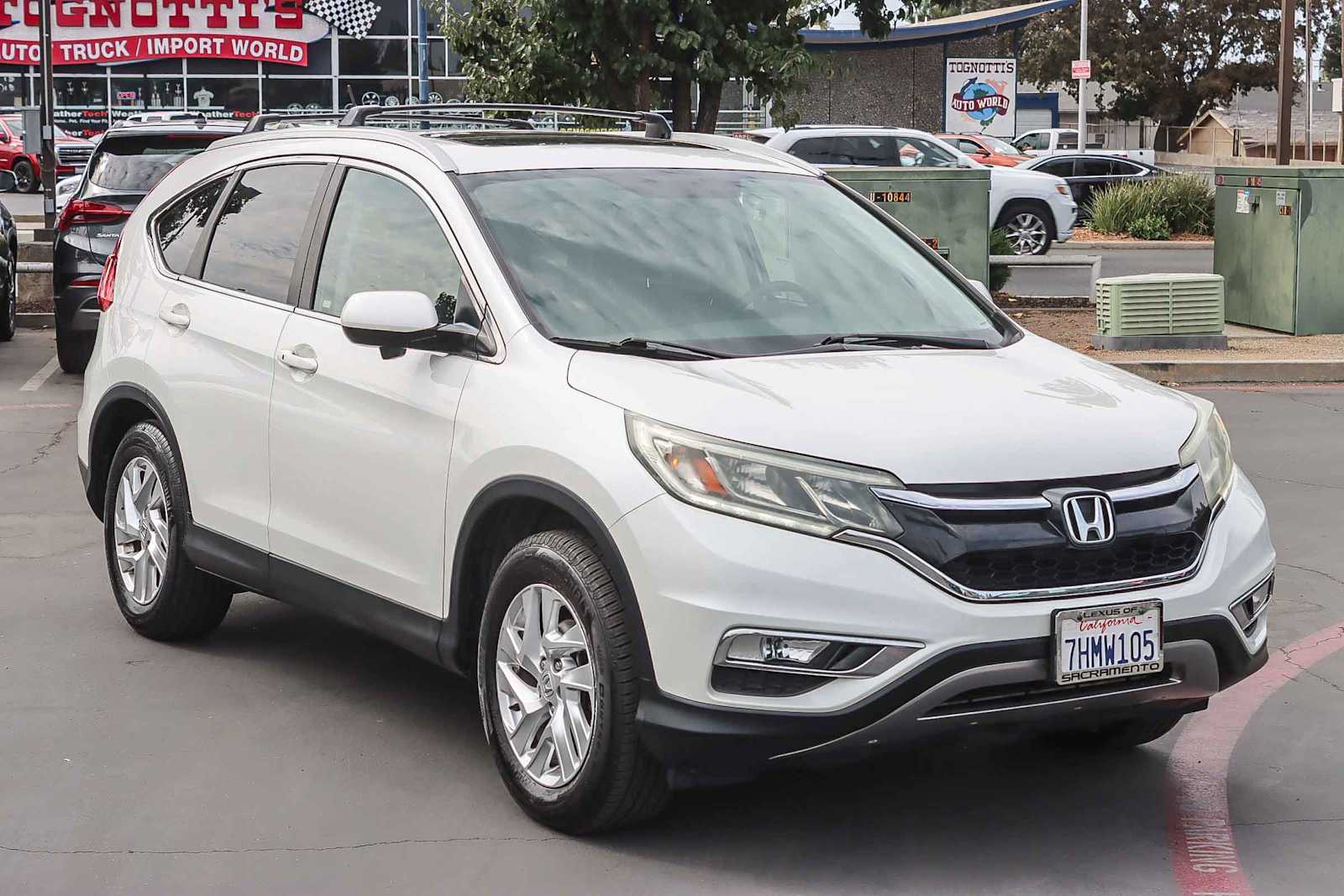 Thumbnail: 2015 Honda CR-V - 5