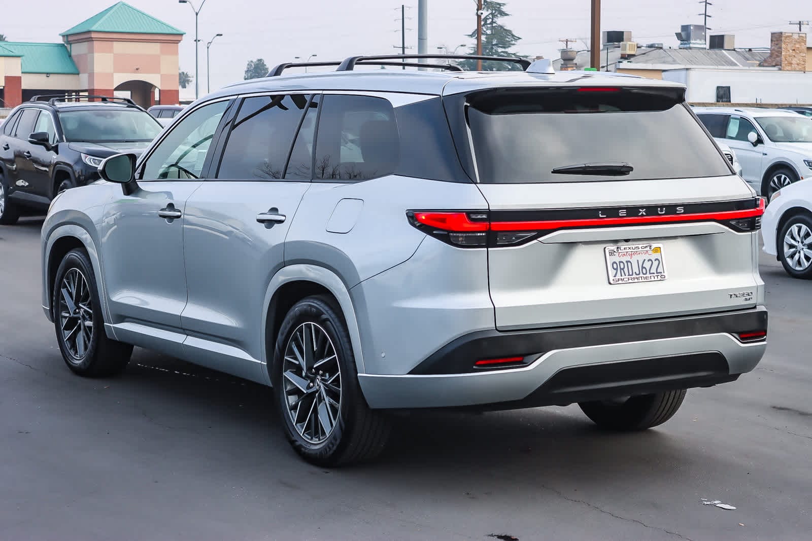 Thumbnail: 2024 Lexus TX - 2