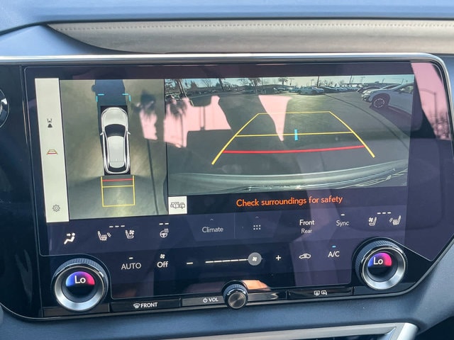 Thumbnail: 2026 Lexus RX - 25