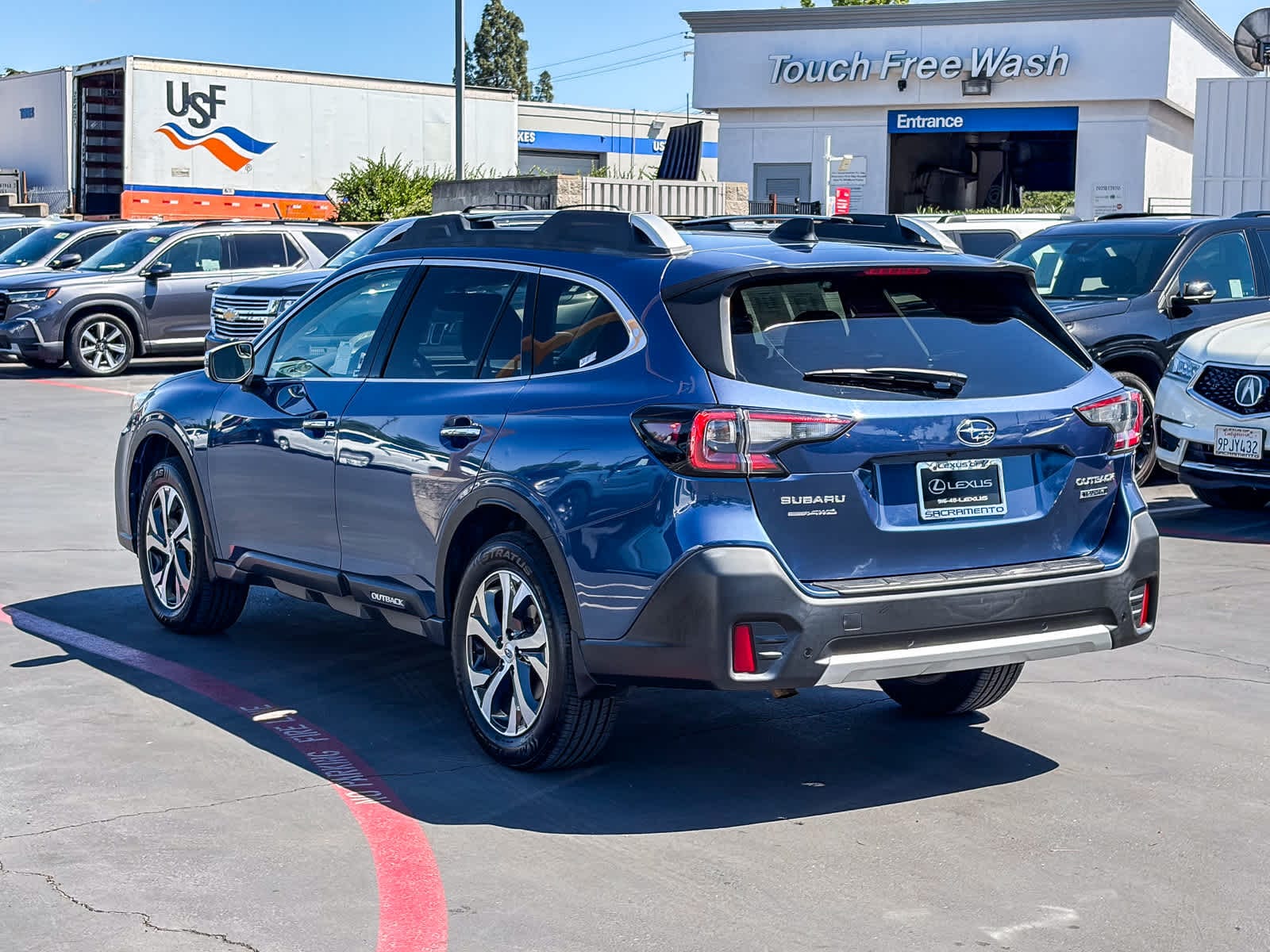 Thumbnail: 2020 Subaru Outback - 2