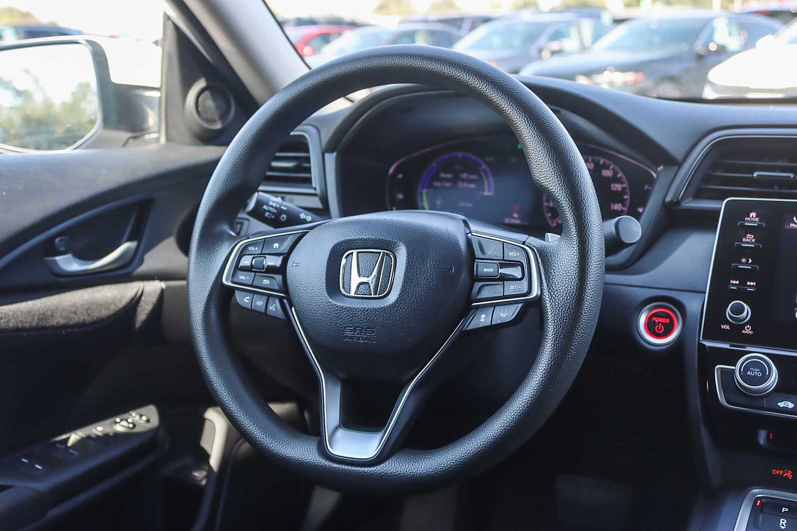 Thumbnail: 2021 Honda Insight - 14