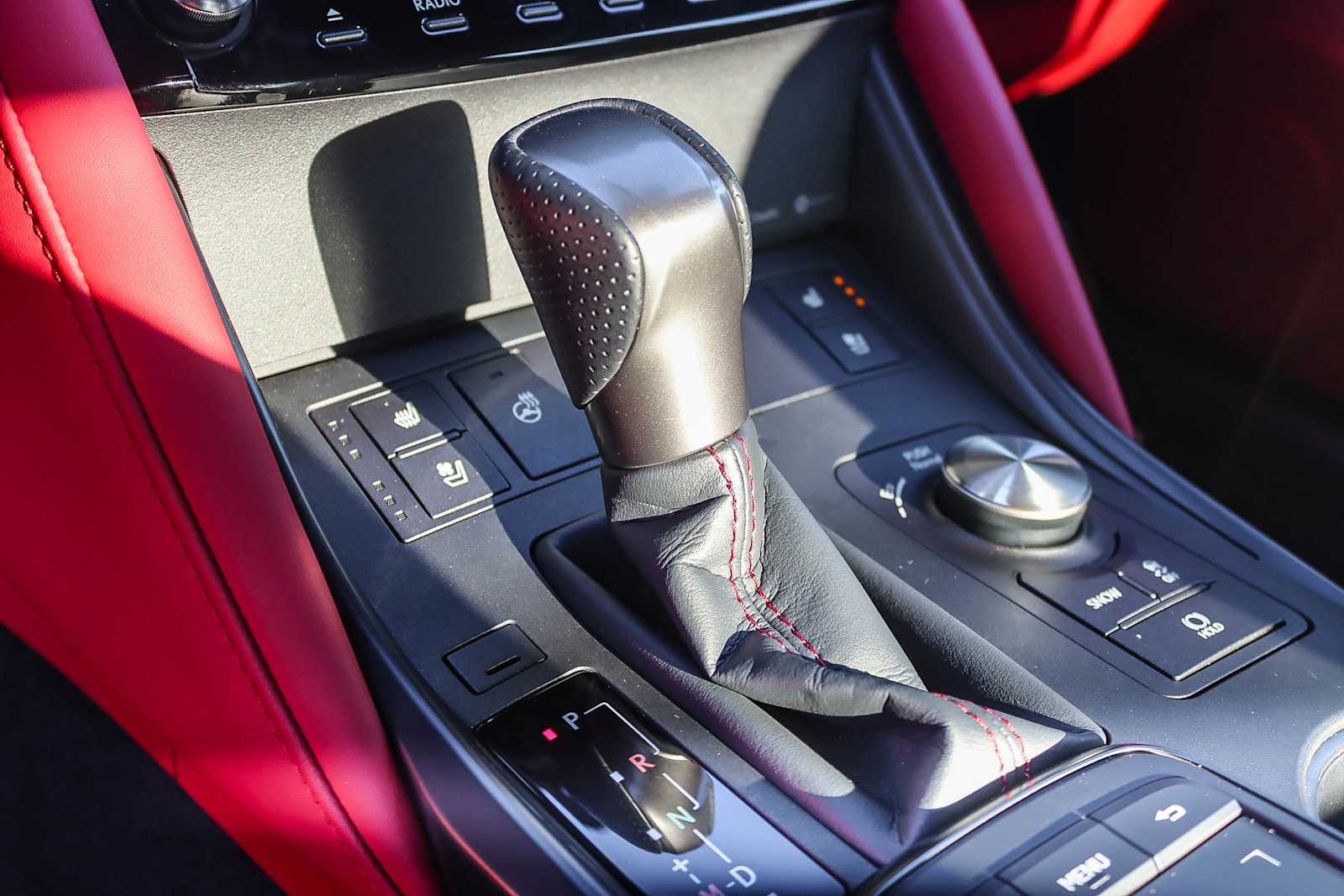 Thumbnail: 2025 Lexus IS - 18