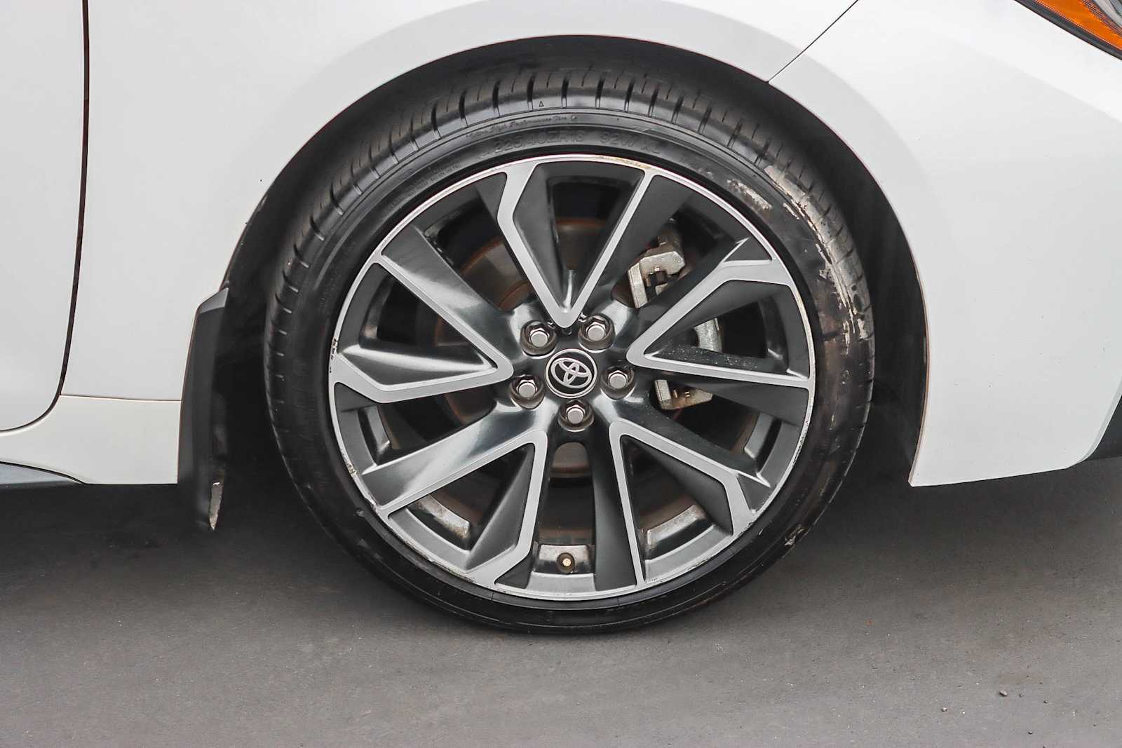 Thumbnail: 2022 Toyota Corolla - 9